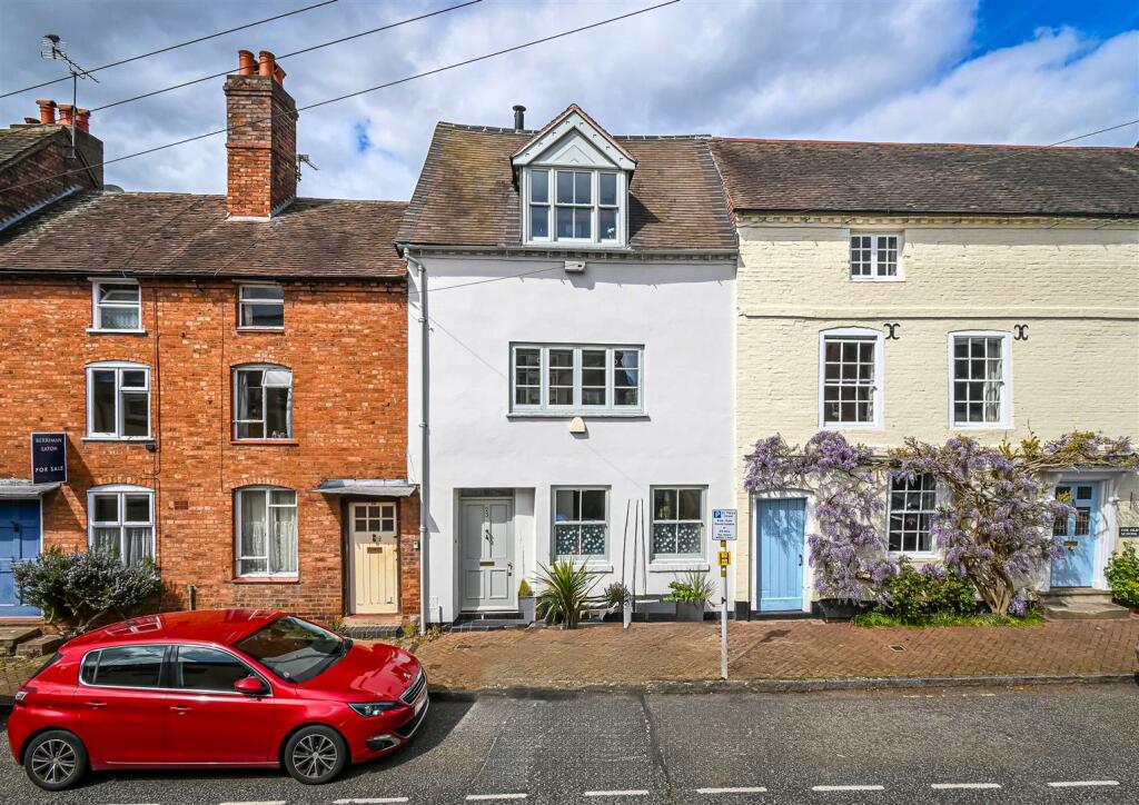 4 bedroom terraced house for sale in 23 St Marys Street, Bridgnorth, WV16