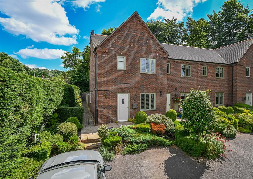 3 bedroom end of terrace house for sale in 1 The Dairy, Stourbridge