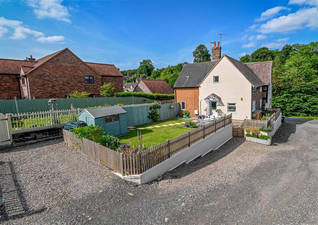 Main image of property: 4 Brockton, Much Wenlock