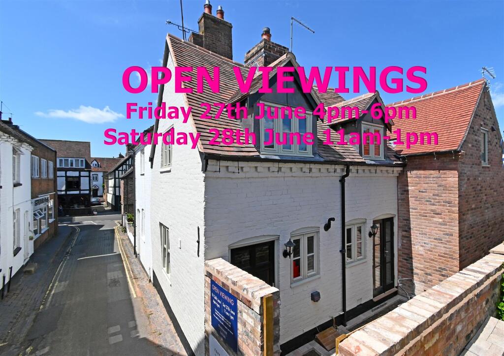 Main image of property: The Moat House, 14 Moat Street, Bridgnorth