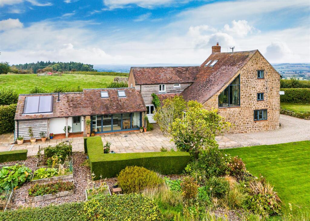 Main image of property: Wyres Barn, Kenley, Shrewsbury