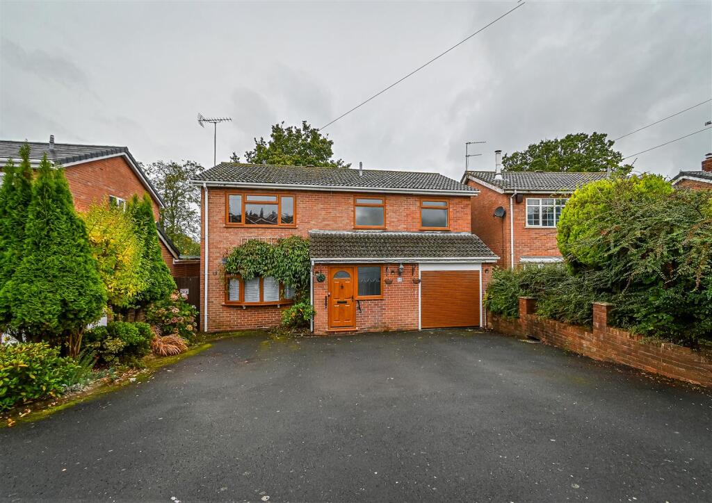 Main image of property: Redstone Drive, Highley, Bridgnorth