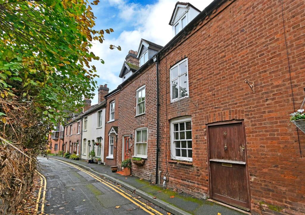 Main image of property: 16 St. Leonards Close, Bridgnorth