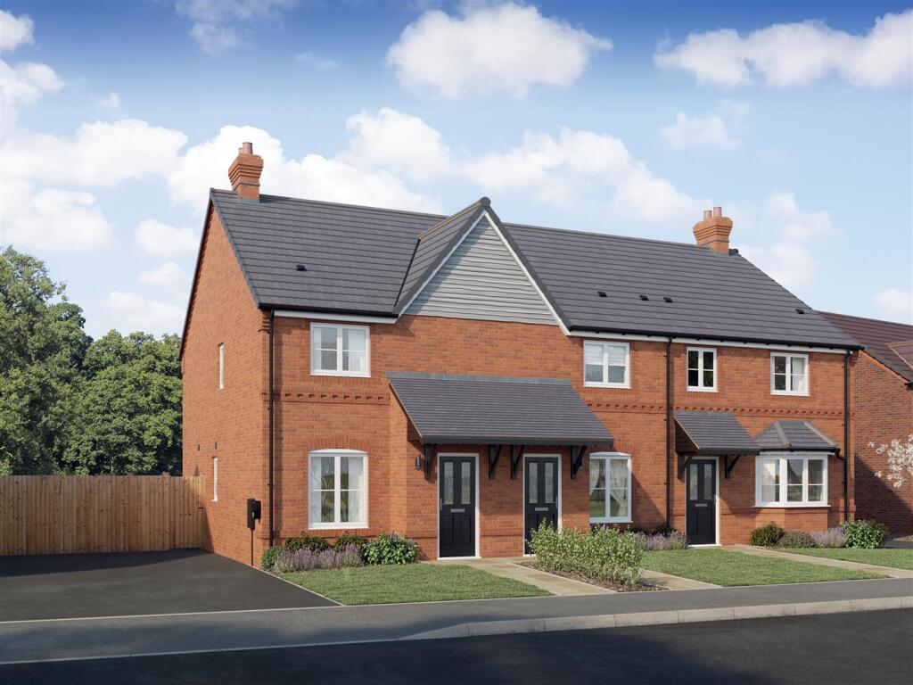 Main image of property: Plot 37 Derrington Meadows, Ditton Priors, Bridgnorth