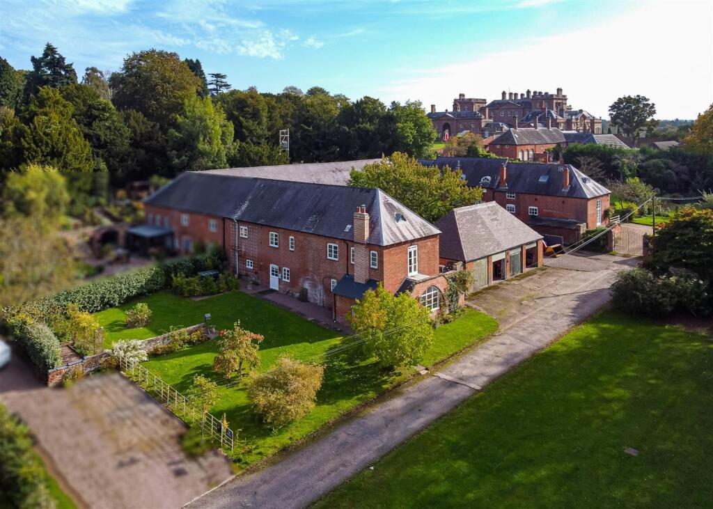 Main image of property: The Bothy (and Barns for conversion), Patshull Park, Patshull Hall, Burnhill Green, Wolverhampton