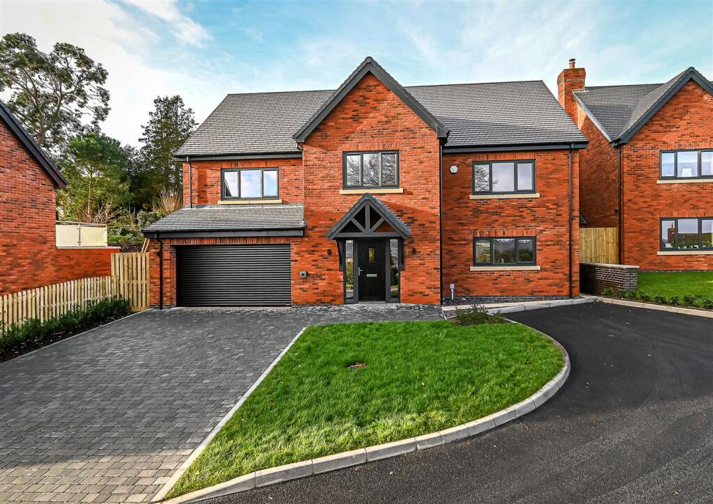 Main image of property: 3 The Stamp Works, Ludlow Road, Bridgnorth