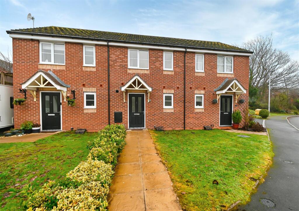 Main image of property: 7 Hitchens Way, Highley, Bridgnorth, Shropshire,WV16 6FA