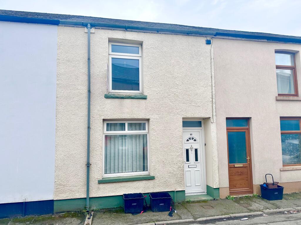 2 bedroom terraced house for sale in Llanover Road, Blaenavon, Pontypool, NP4