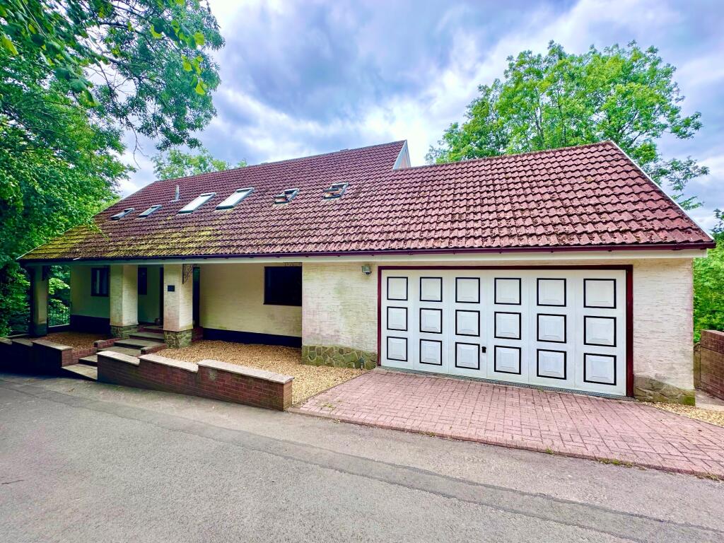 7 bedroom detached house for sale in Highfield House, Pontnewynydd, Pontypool, NP4