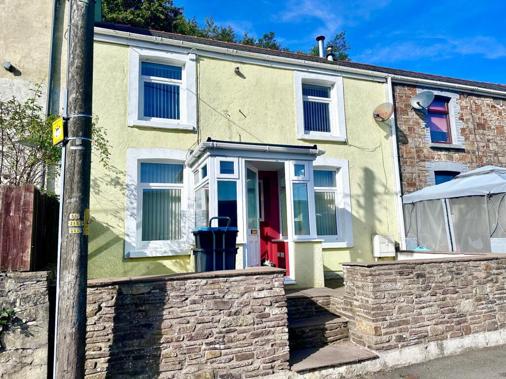 Main image of property: Mount Pleasant, Blaina, Abertillery