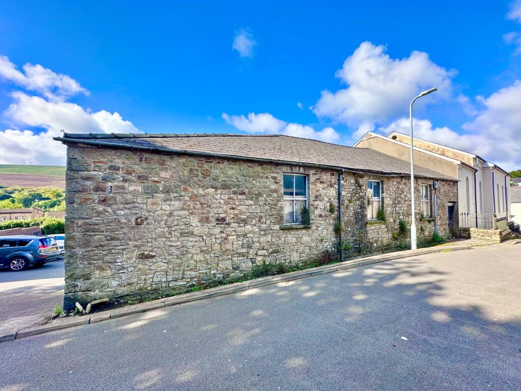 Main image of property: Corn Stores, Cross Street, Blaenavon, Pontypool