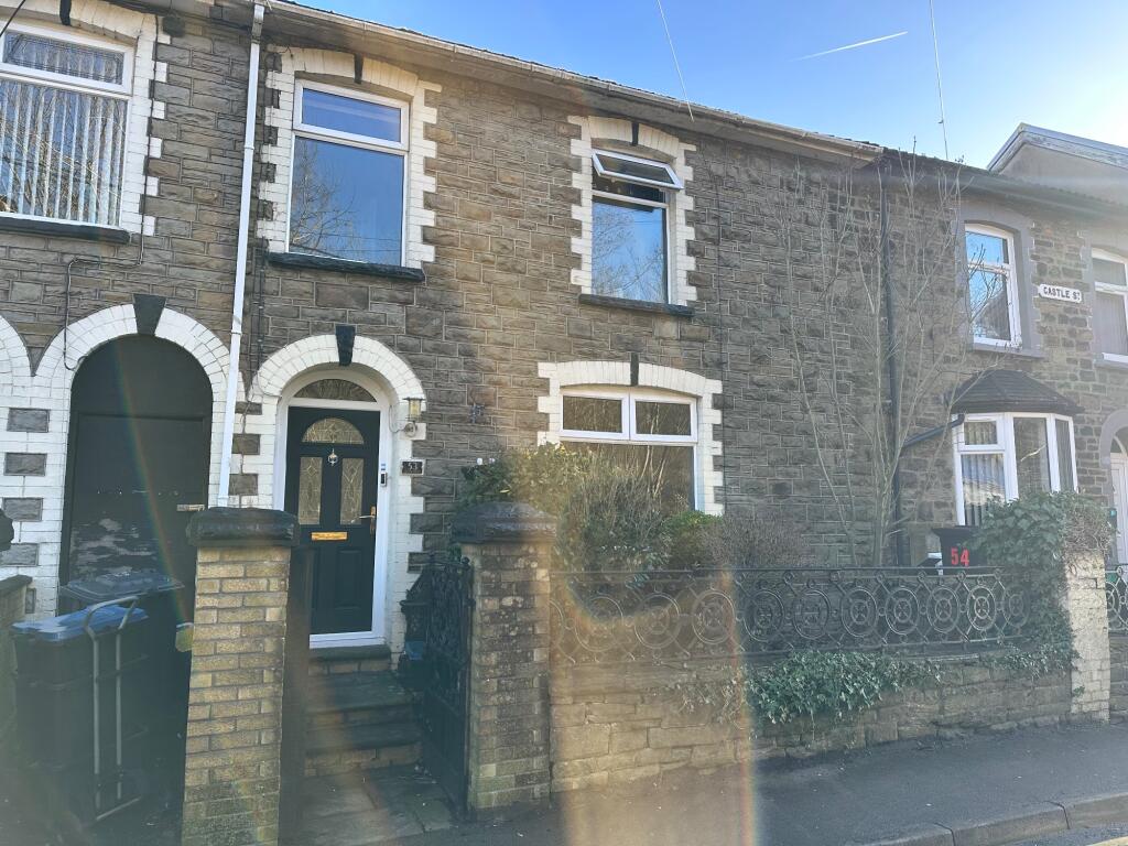 Main image of property: Castle Street, Abertillery