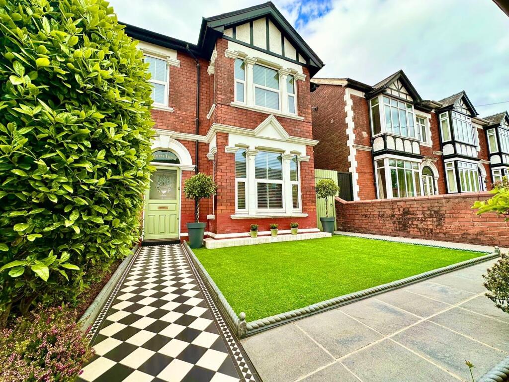 Main image of property: Station Road, Pontnewydd, Cwmbran
