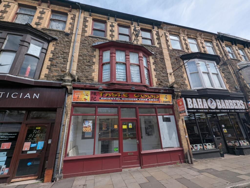 Main image of property: Osborne Road, Pontypool