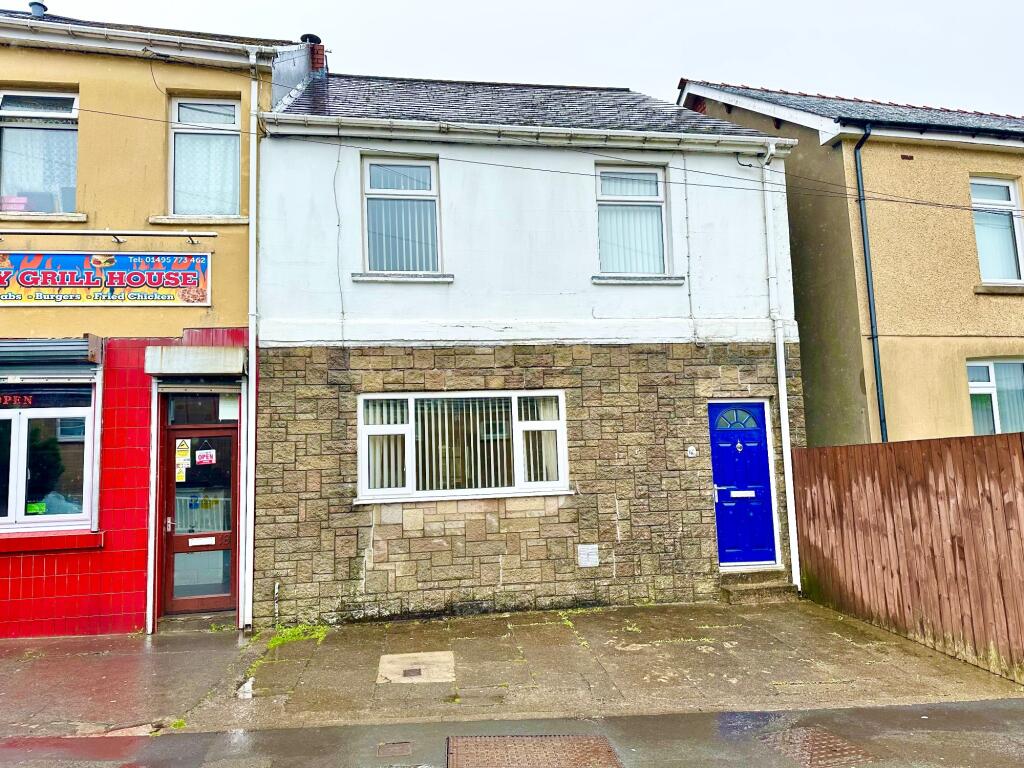 Main image of property: a Herberts Road, Garndiffaith, Pontypool
