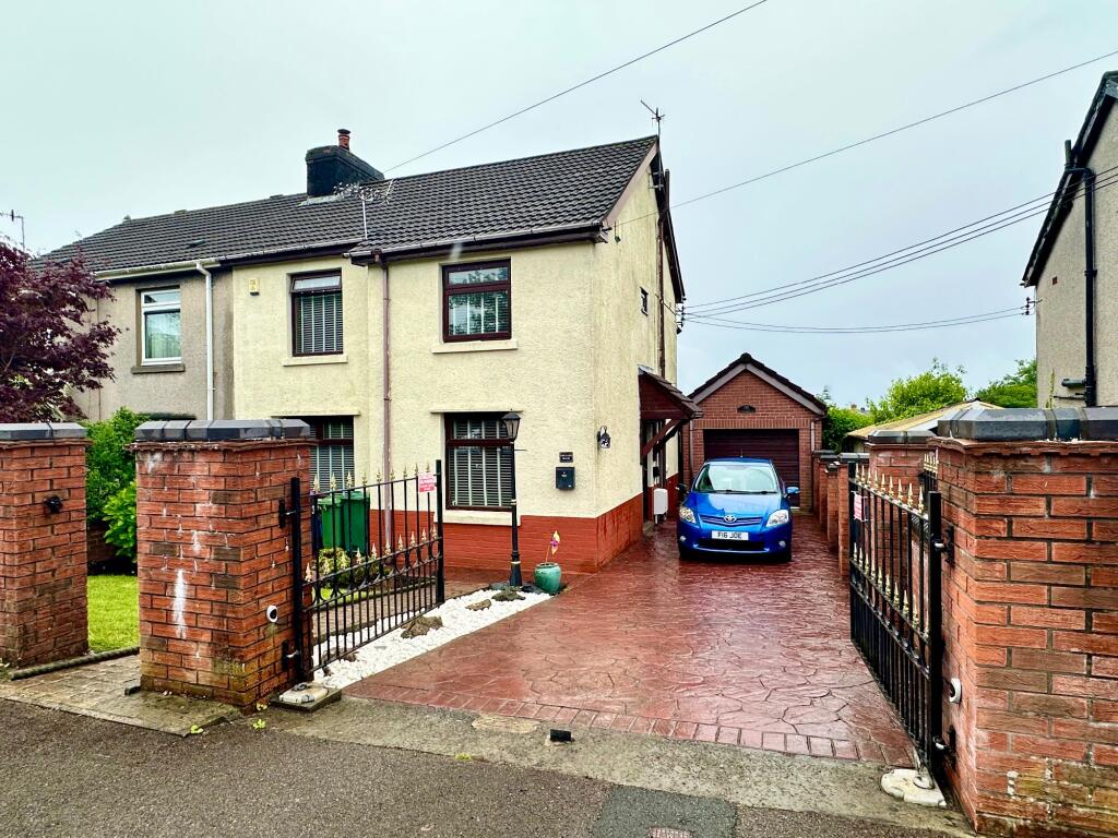Main image of property: Parc Avenue, Pontnewydd, Cwmbran