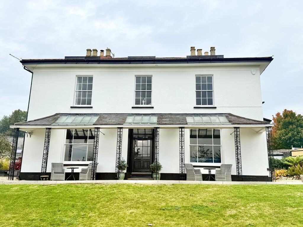 Main image of property: Russborough Villa, Leigh Road, Trevethin, Pontypool