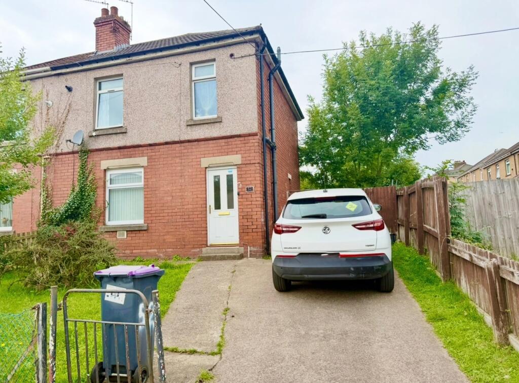 Main image of property: Cocker Avenue, Cwmbran