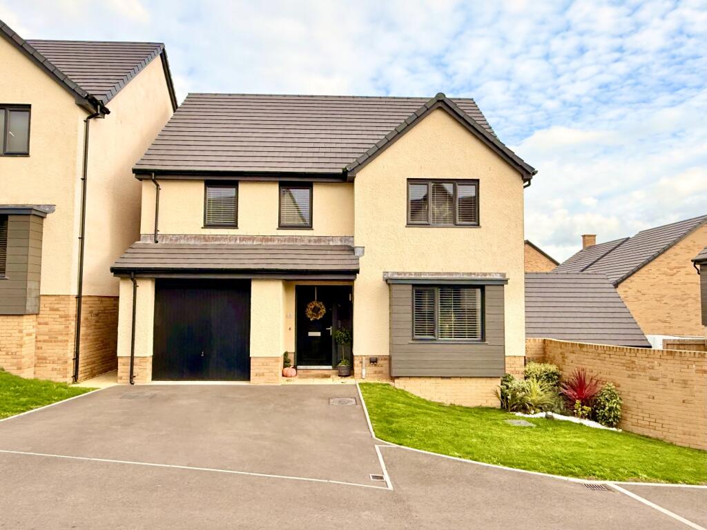 Main image of property: Maes Y Nico, Pontrhydyrun, Cwmbran