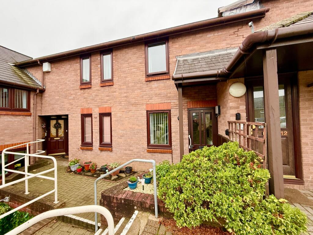 Main image of property: Aneurin Bevan Court, Pontypool