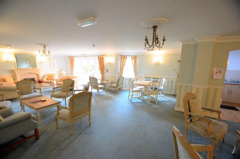 1 bedroom retirement property for sale in Hardy's Court, Dorchester