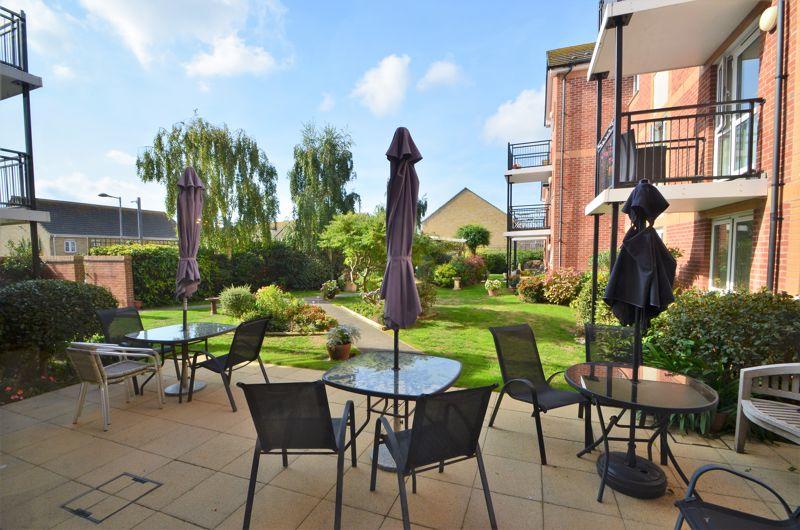 1 bedroom retirement property for sale in Hardy's Court, Dorchester
