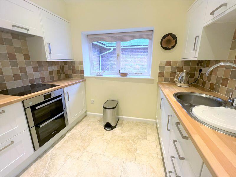 2 bedroom retirement property for sale in The Stables, Walpole Court
