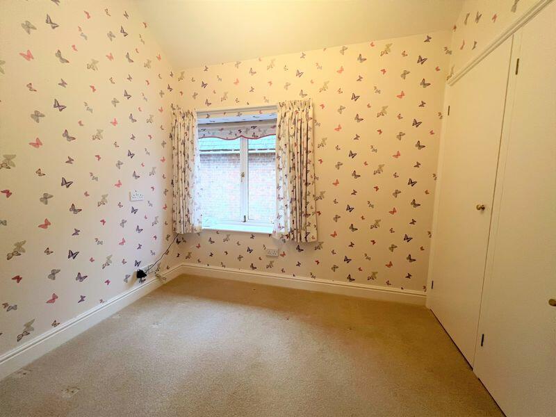 2 bedroom retirement property for sale in The Stables, Walpole Court