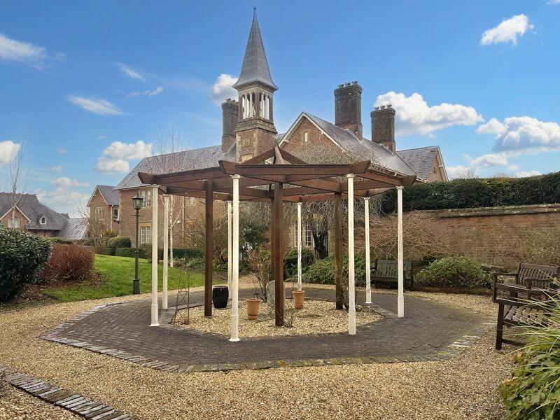 2 bedroom retirement property for sale in The Stables, Walpole Court