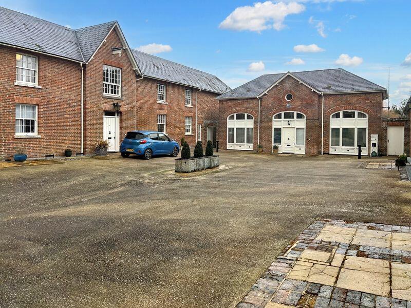 2 bedroom retirement property for sale in The Stables, Walpole Court