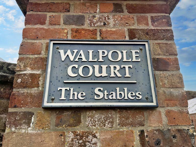 2 bedroom retirement property for sale in The Stables, Walpole Court