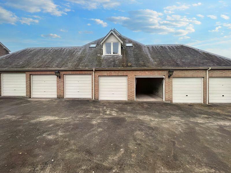 2 bedroom retirement property for sale in The Stables, Walpole Court