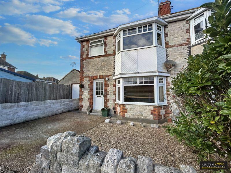 3 bedroom semidetached house for sale in Langton Avenue, Wyke Regis
