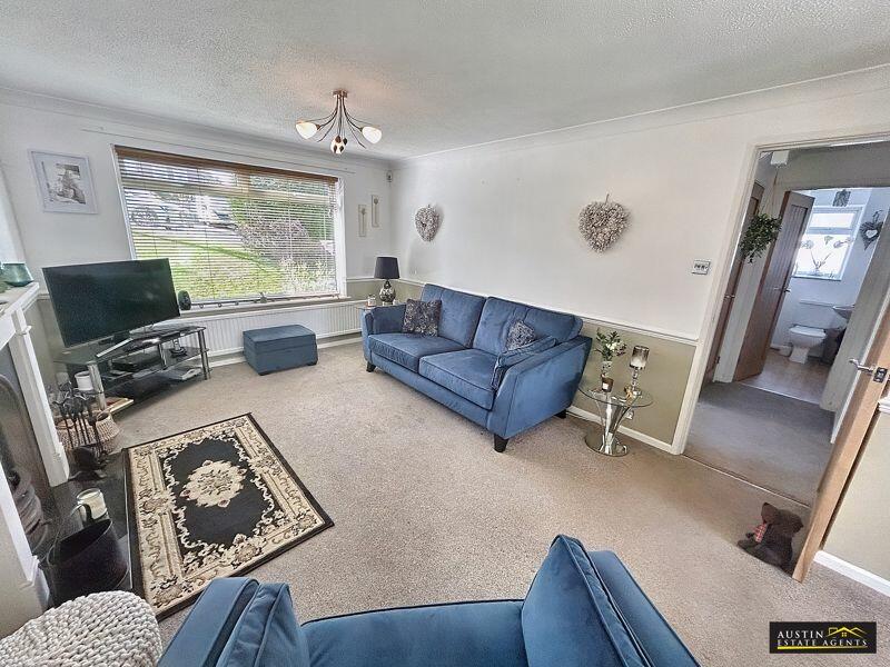 4 bedroom detached house for sale in Drive, Preston, Weymouth