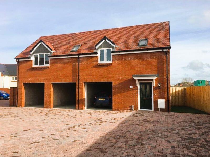 3 bedroom detached house for sale in Hammerstone Mews, Curtis Fields