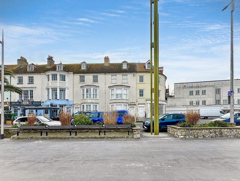 Main image of property: THE ESPLANADE, WEYMOUTH
