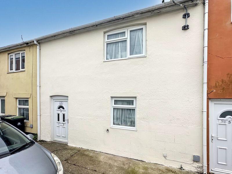 Main image of property: ALEXANDRA ROAD, LODMOOR HILL, WEYMOUTH, DORSET