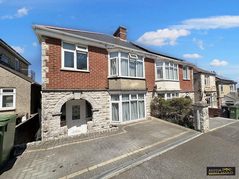 Main image of property: EVEREST ROAD, RODWELL, WEYMOUTH, DORSET