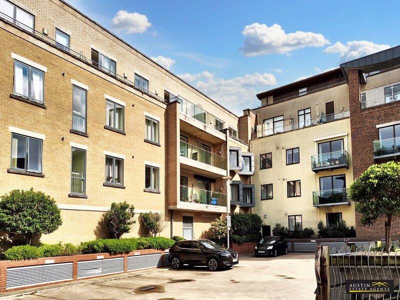 Main image of property: FAIRFIELD, FIVE DRAY HORSE YARD, BREWERY SQUARE, DORCHESTER