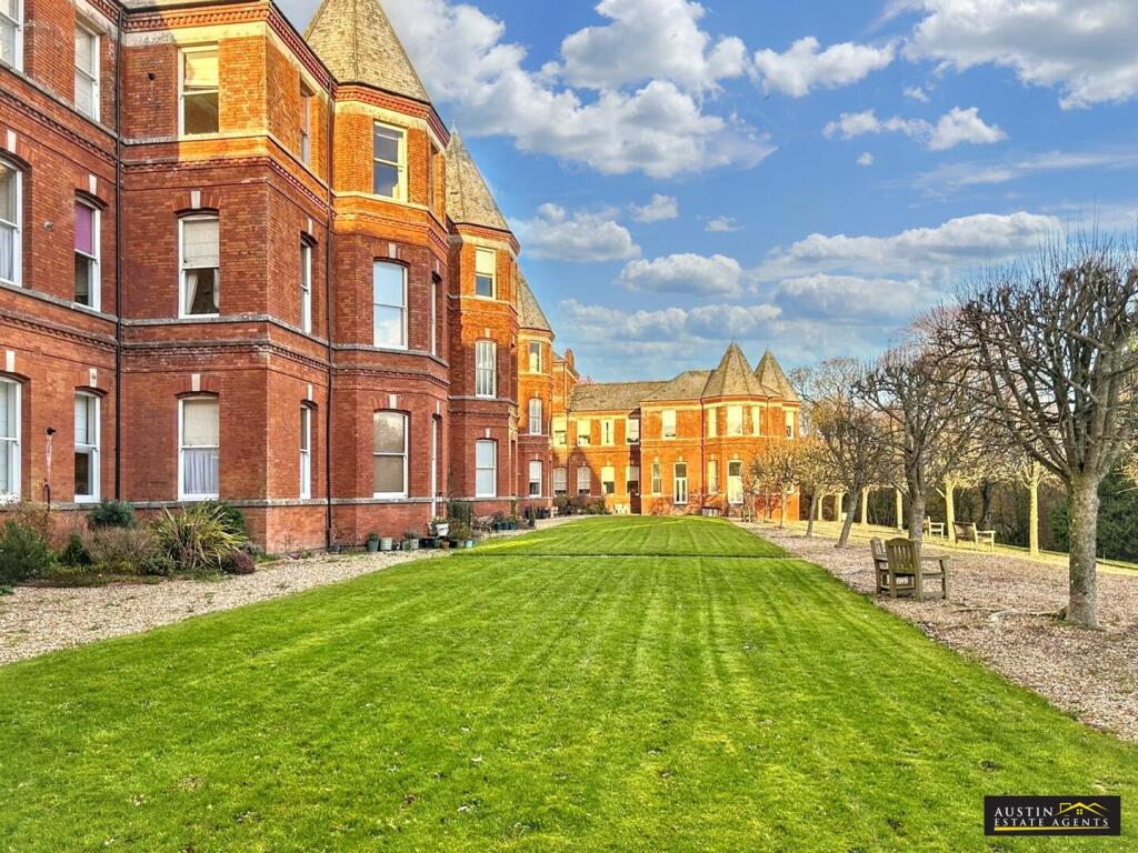 Main image of property: GREENWOOD HOUSE, CHARLTON DOWN