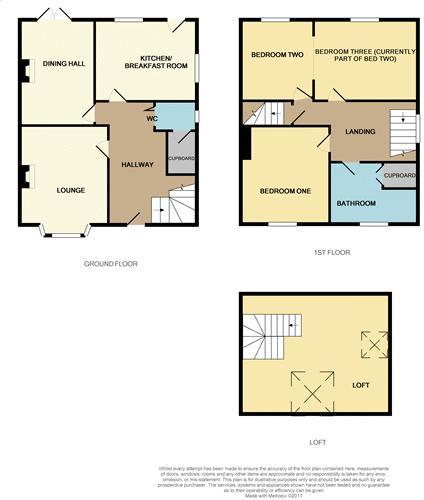 Master Floorplan Image 1