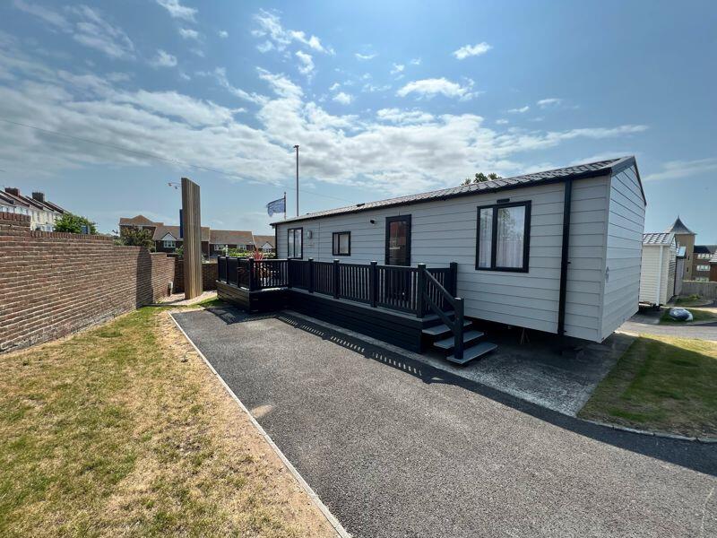 2 bedroom caravan for sale in Blue Three, Chesil Beach Holiday Park