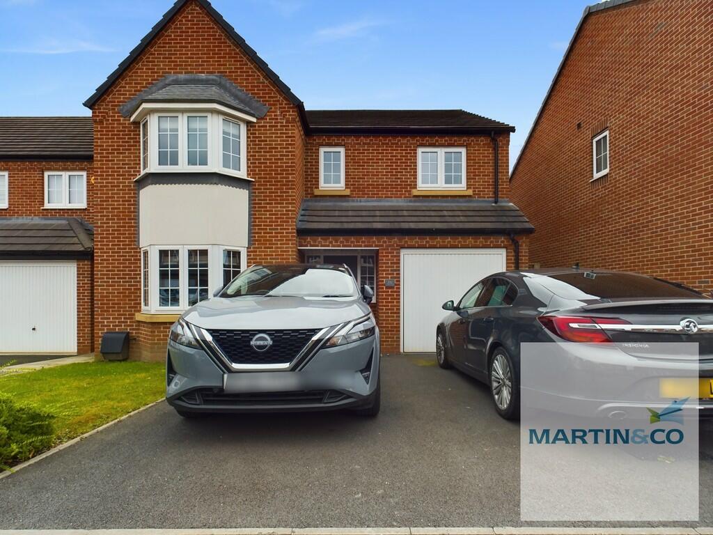Main image of property: Meadow Way, Tamworth