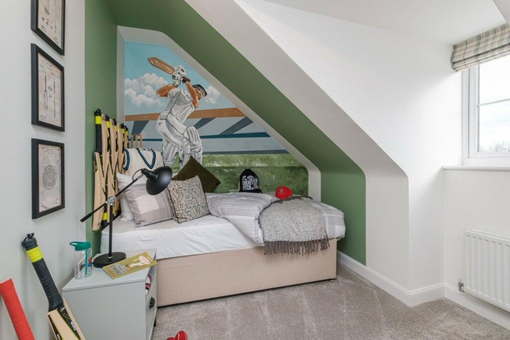 Additional property image - Plot 255, Austen Drive