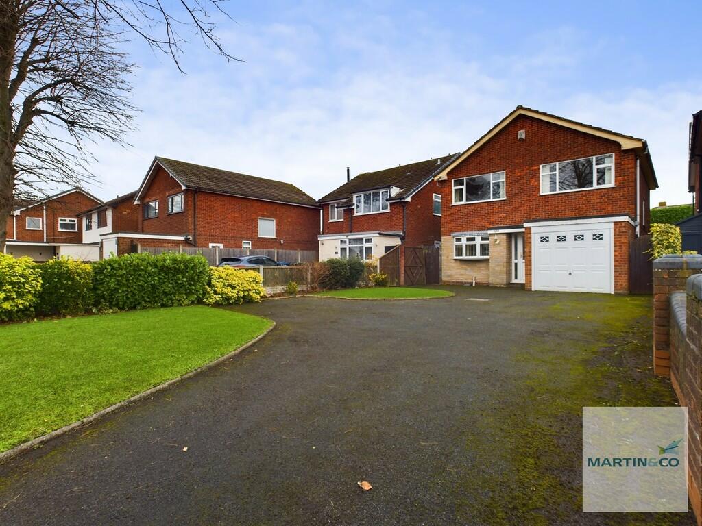 Main image of property: Comberford Road , Tamworth 
