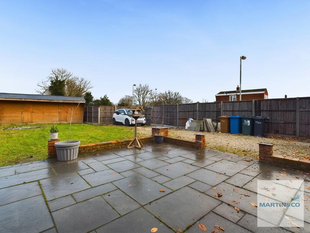 Additional property image - Smithy House
