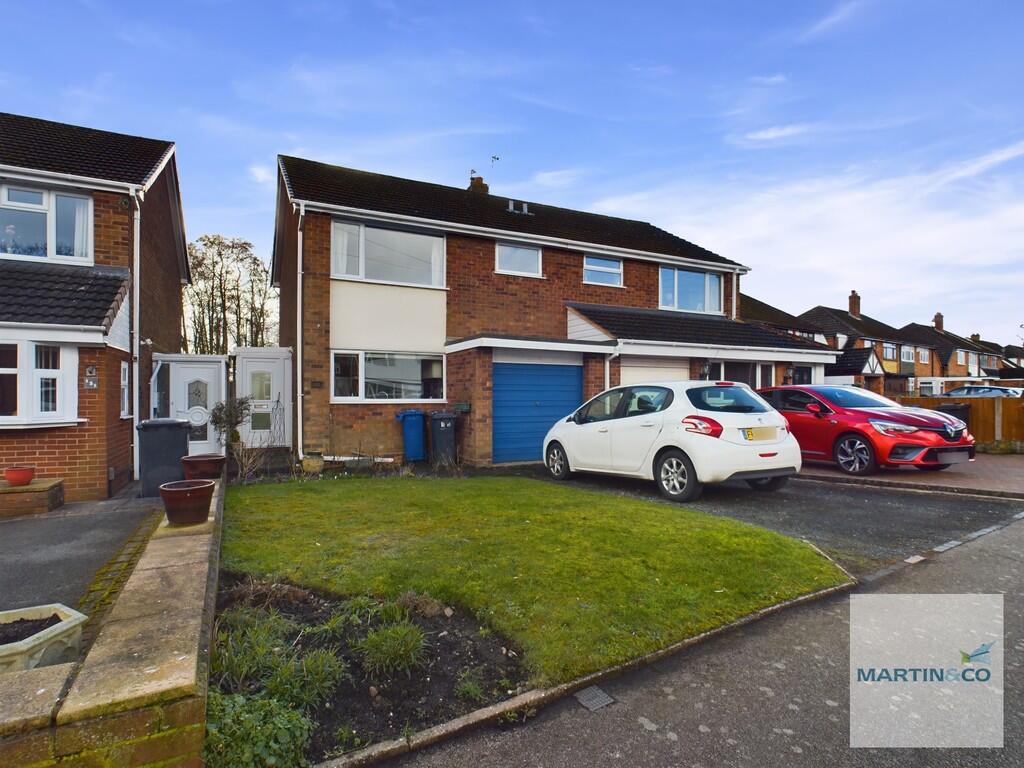 Main image of property: Reindeer Road, Fazeley