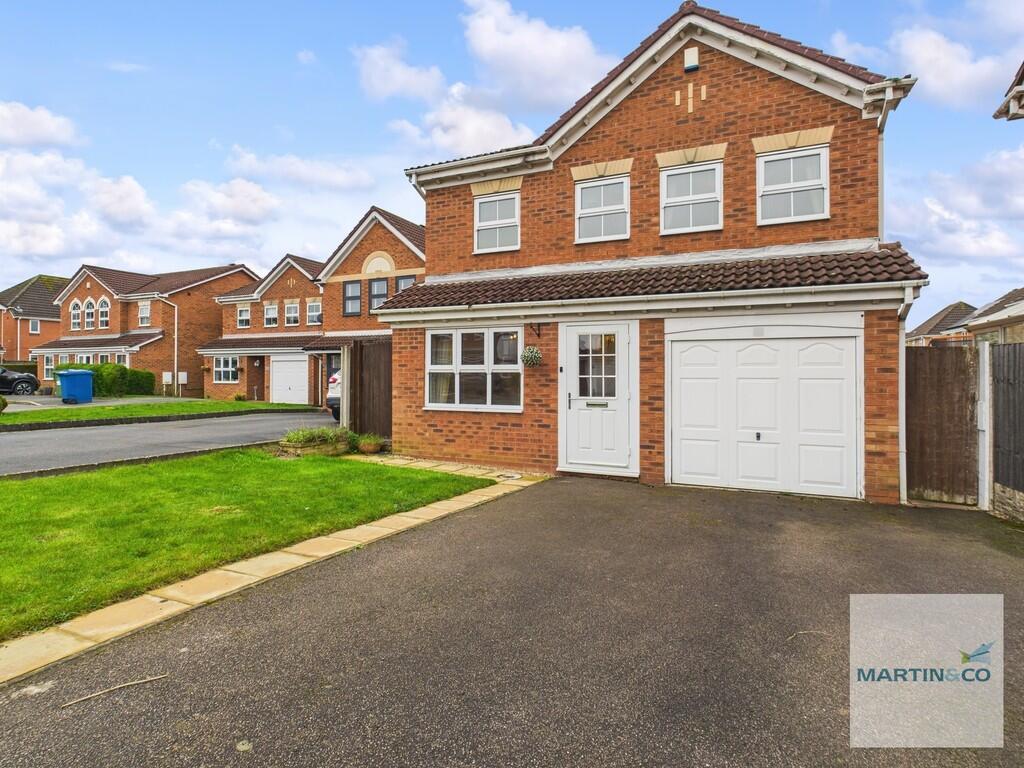 Main image of property: Newport, Amington Fields