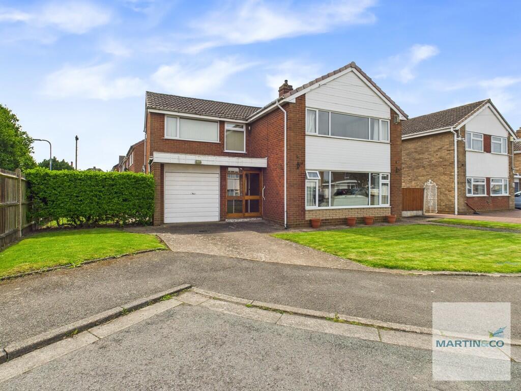 Main image of property: Ashdale Road, Bolehall