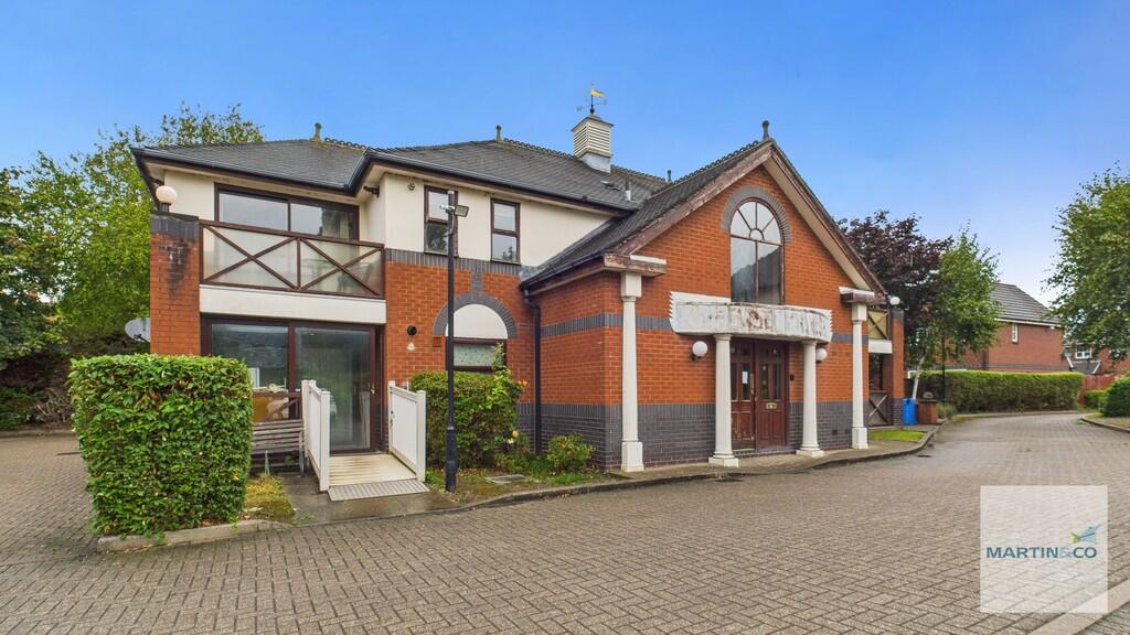 Main image of property: Hardwick Court, Heath Street